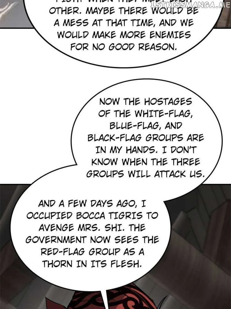 Another beginning with the Guhuo bird Chapter 190 page 48 - 
