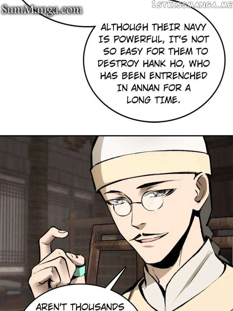 Another beginning with the Guhuo bird Chapter 190 page 7 - 
