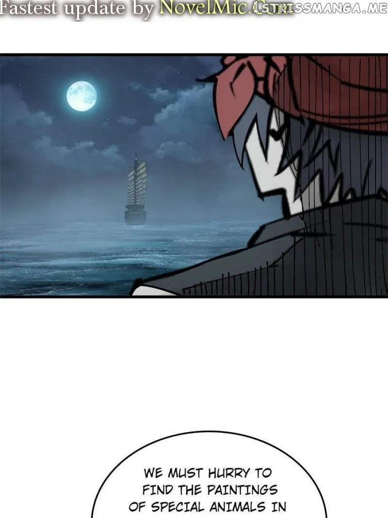 Another beginning with the Guhuo bird Chapter 191 page 2 - 