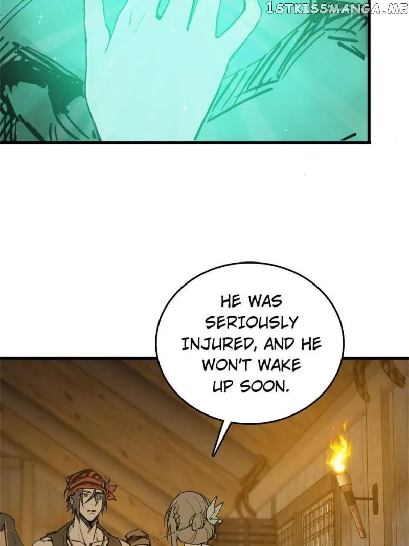 Another beginning with the Guhuo bird Chapter 191 page 12 - 