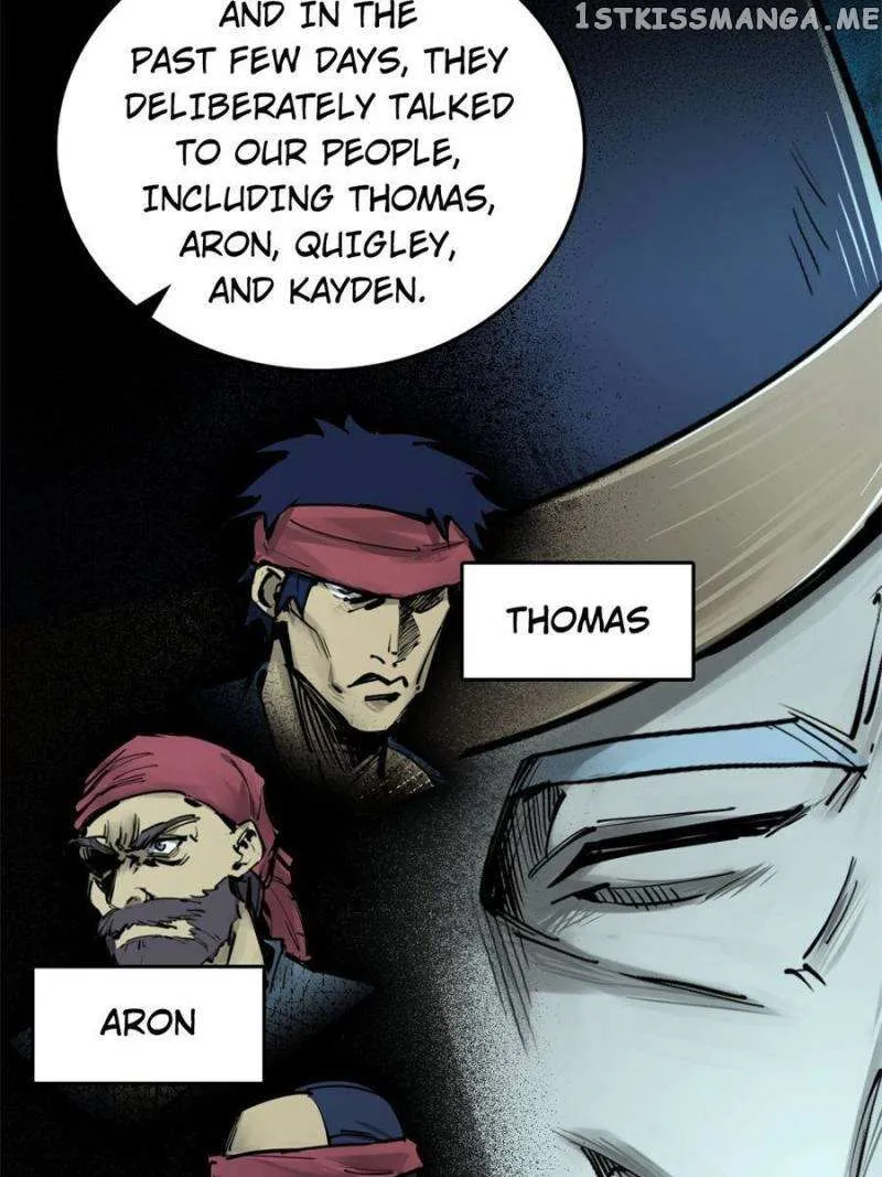 Another beginning with the Guhuo bird Chapter 191 page 21 - 