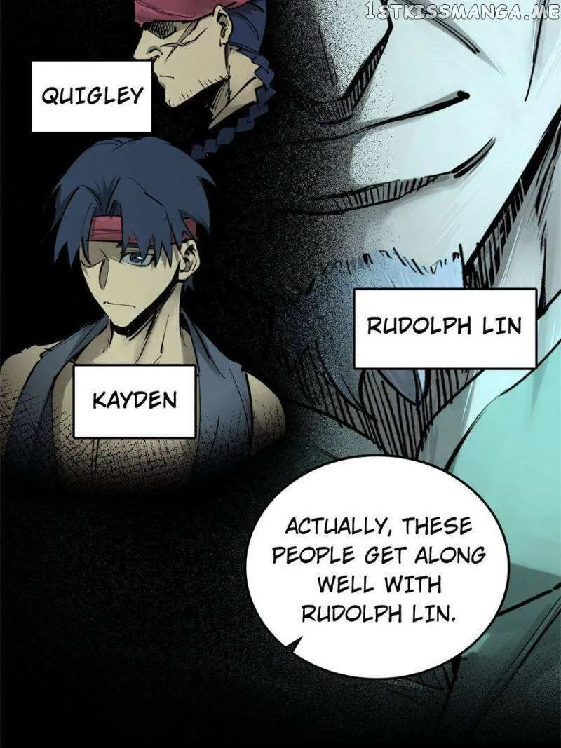 Another beginning with the Guhuo bird Chapter 191 page 22 - 