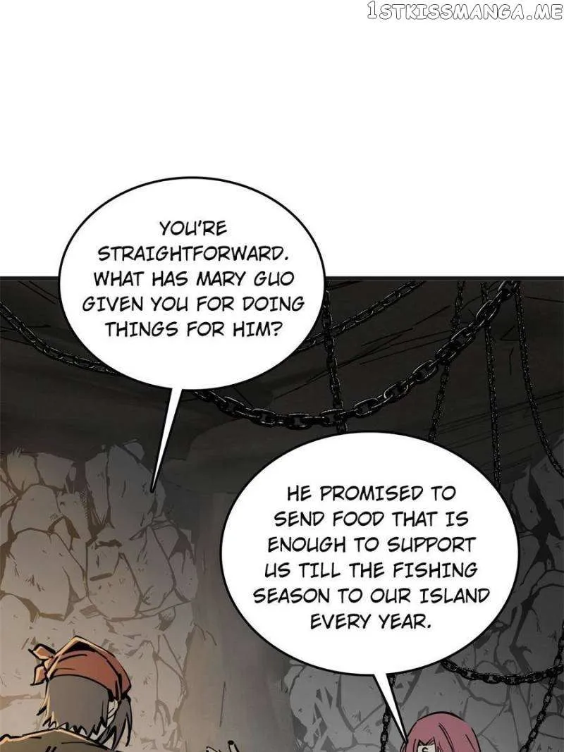 Another beginning with the Guhuo bird Chapter 191 page 34 - 