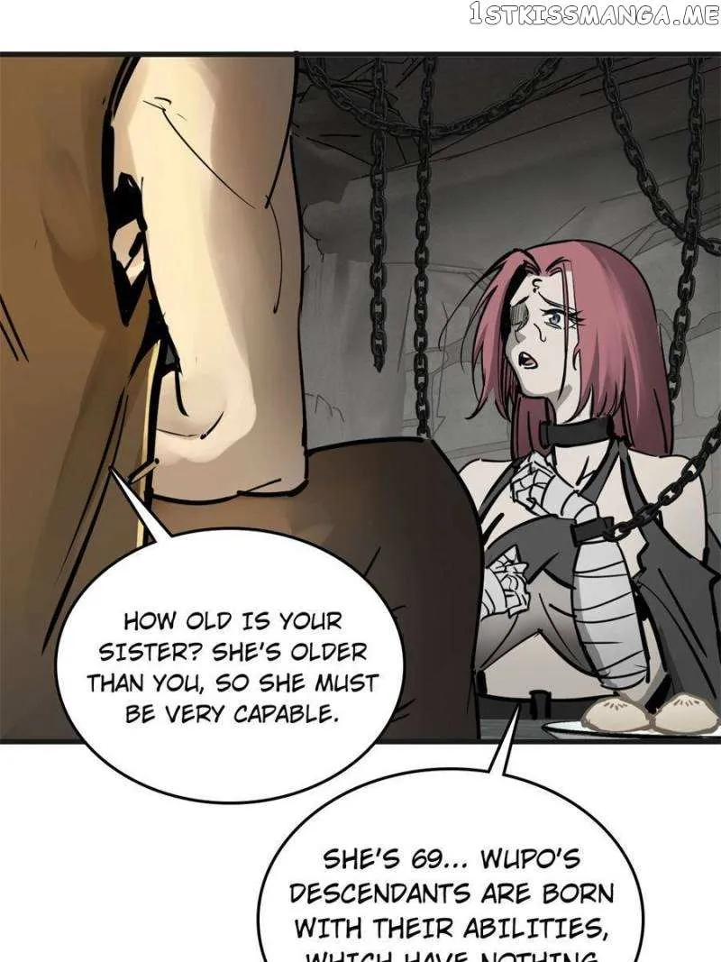 Another beginning with the Guhuo bird Chapter 191 page 46 - 