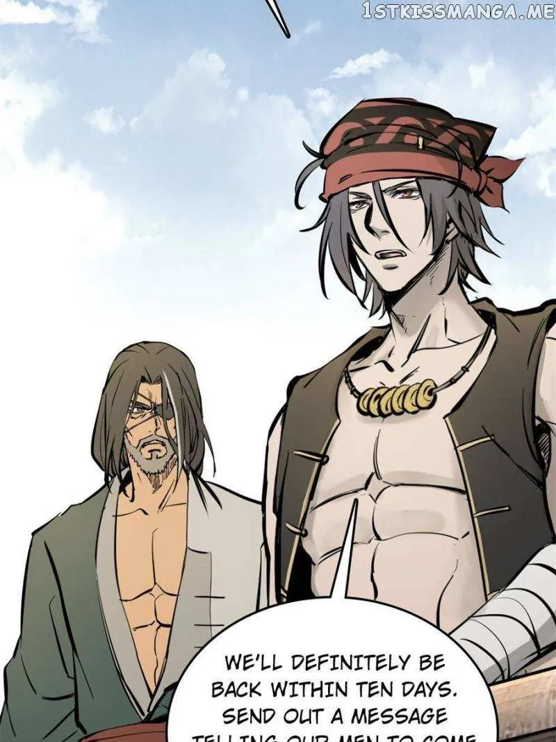 Another beginning with the Guhuo bird Chapter 191 page 56 - 