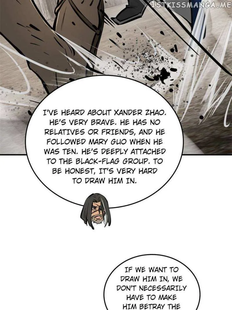 Another beginning with the Guhuo bird Chapter 191 page 61 - 