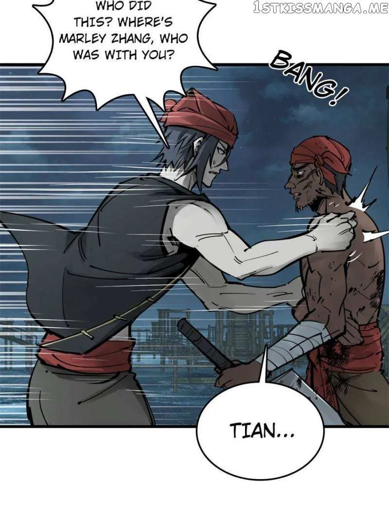 Another beginning with the Guhuo bird Chapter 191 page 8 - 