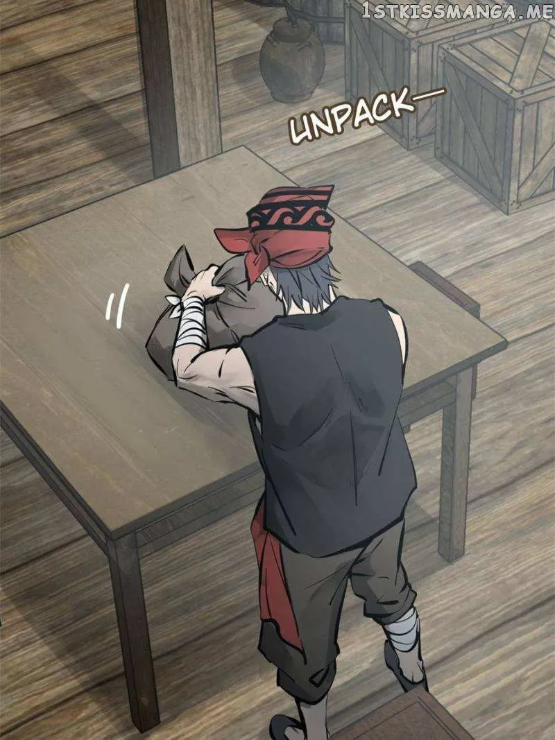 Another beginning with the Guhuo bird Chapter 191 page 80 - 