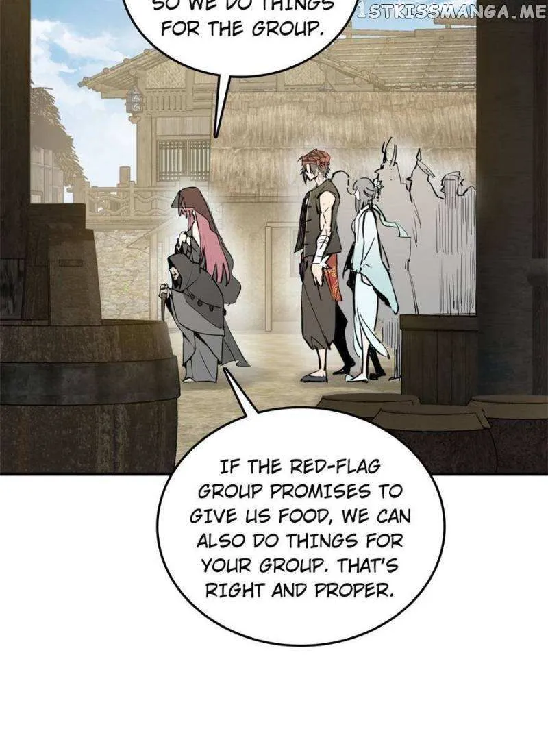 Another beginning with the Guhuo bird Chapter 192 page 28 - 