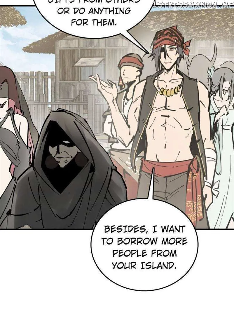 Another beginning with the Guhuo bird Chapter 192 page 34 - 
