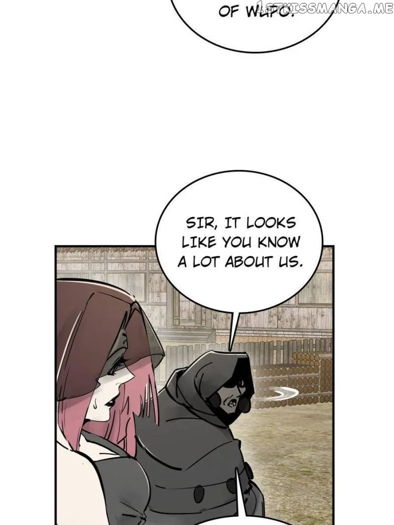Another beginning with the Guhuo bird Chapter 192 page 37 - 