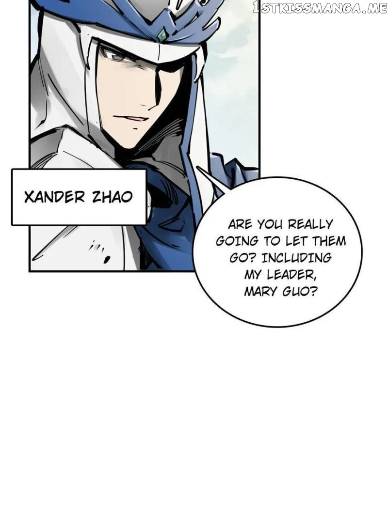 Another beginning with the Guhuo bird Chapter 192 page 5 - 