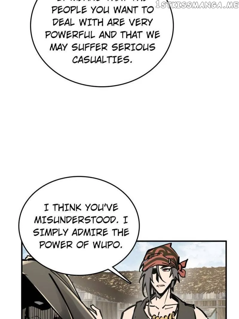 Another beginning with the Guhuo bird Chapter 192 page 41 - 