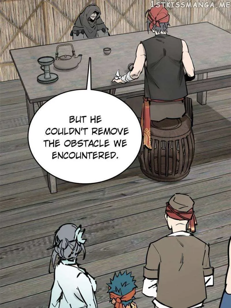 Another beginning with the Guhuo bird Chapter 192 page 46 - 
