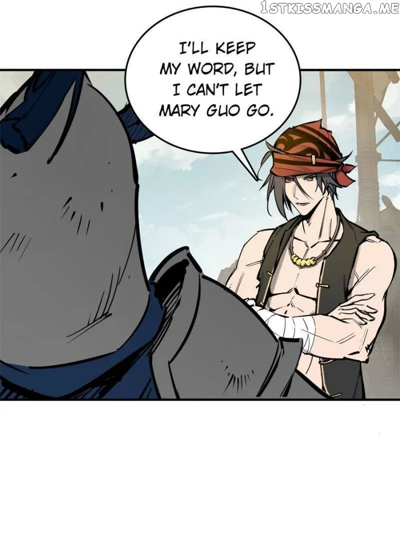 Another beginning with the Guhuo bird Chapter 192 page 6 - 