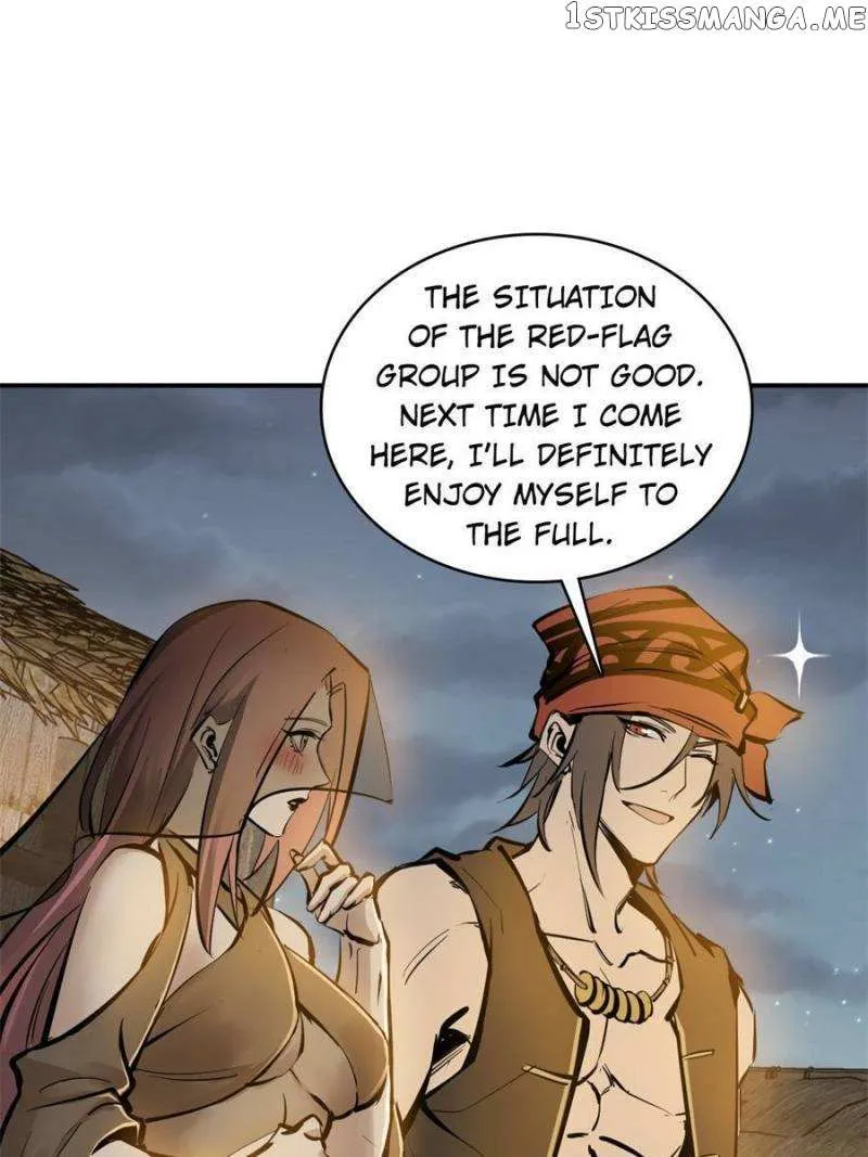 Another beginning with the Guhuo bird Chapter 193 page 32 - 