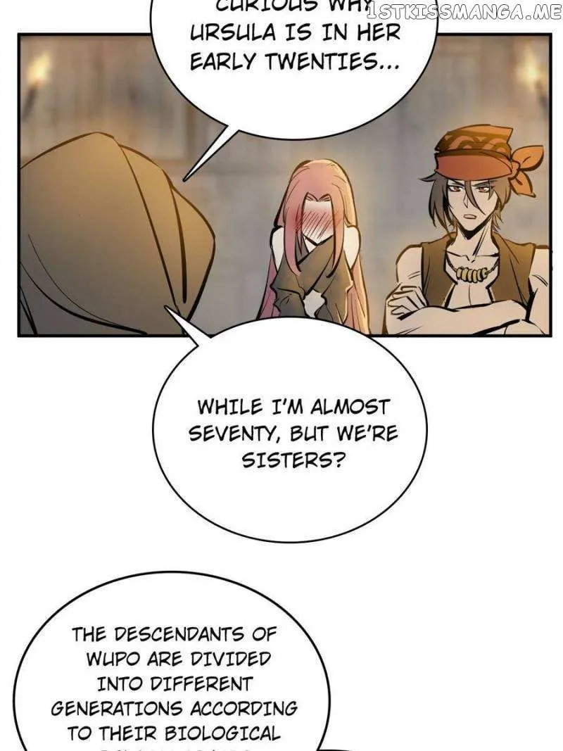 Another beginning with the Guhuo bird Chapter 193 page 34 - 