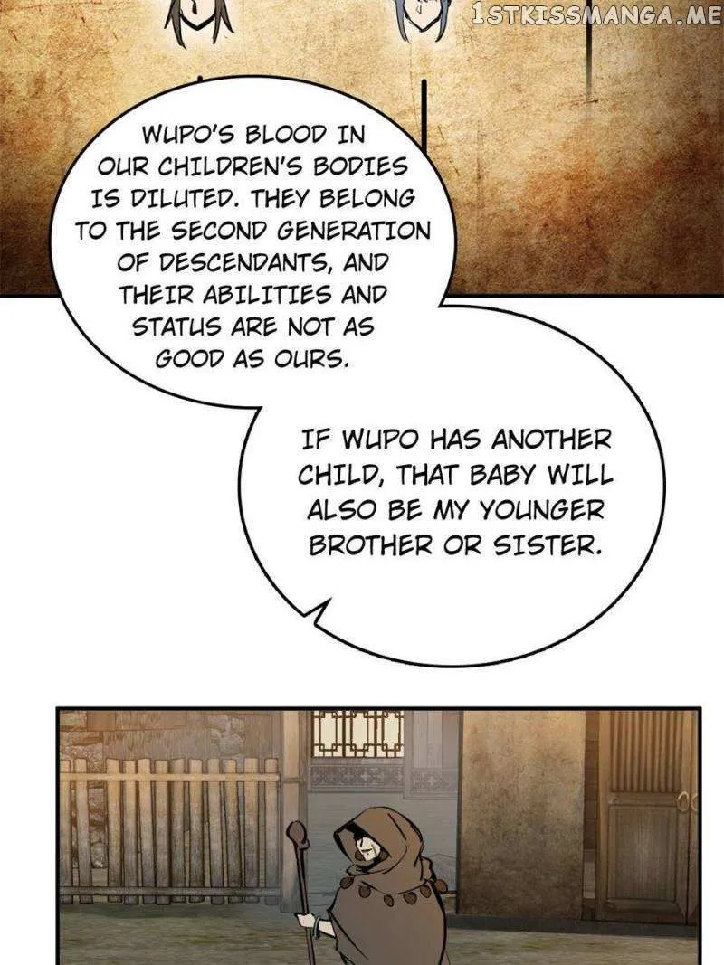 Another beginning with the Guhuo bird Chapter 193 page 36 - 