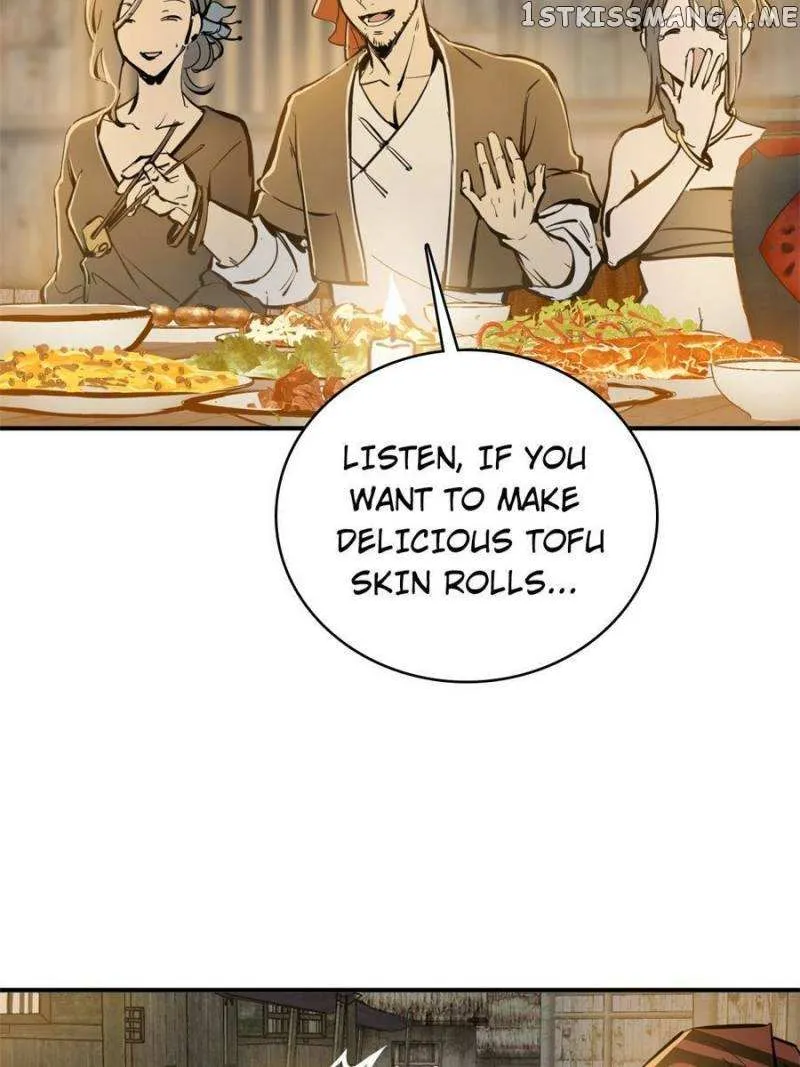 Another beginning with the Guhuo bird Chapter 193 page 38 - 