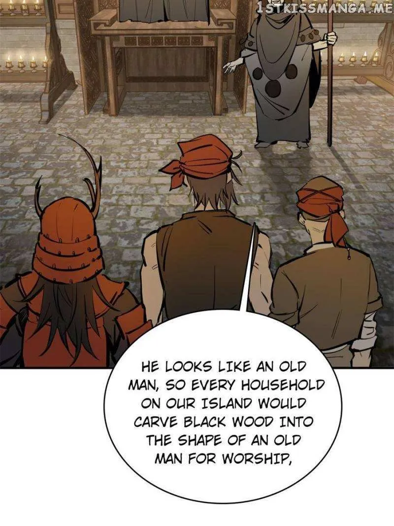 Another beginning with the Guhuo bird Chapter 193 page 42 - 