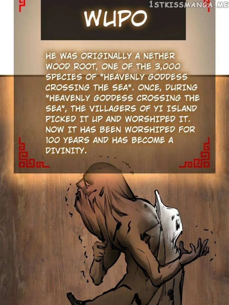 Another beginning with the Guhuo bird Chapter 193 page 51 - 