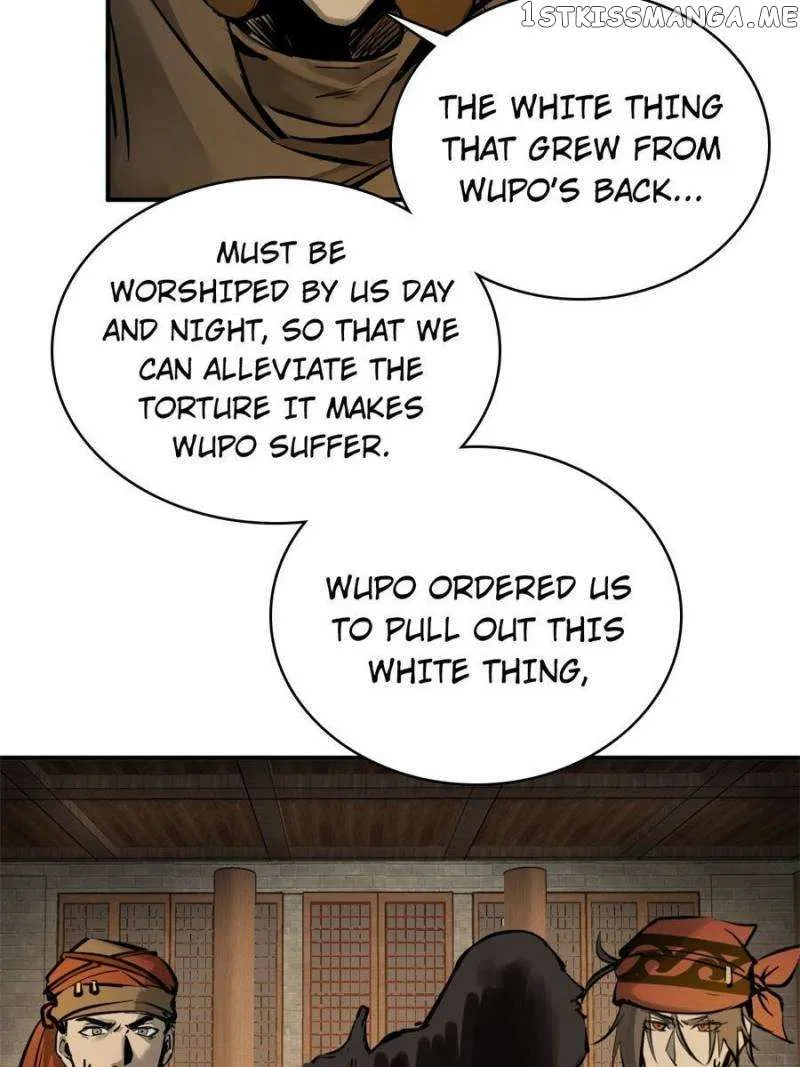 Another beginning with the Guhuo bird Chapter 193 page 55 - 