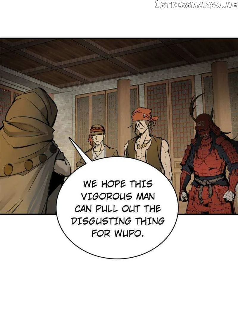 Another beginning with the Guhuo bird Chapter 193 page 57 - 