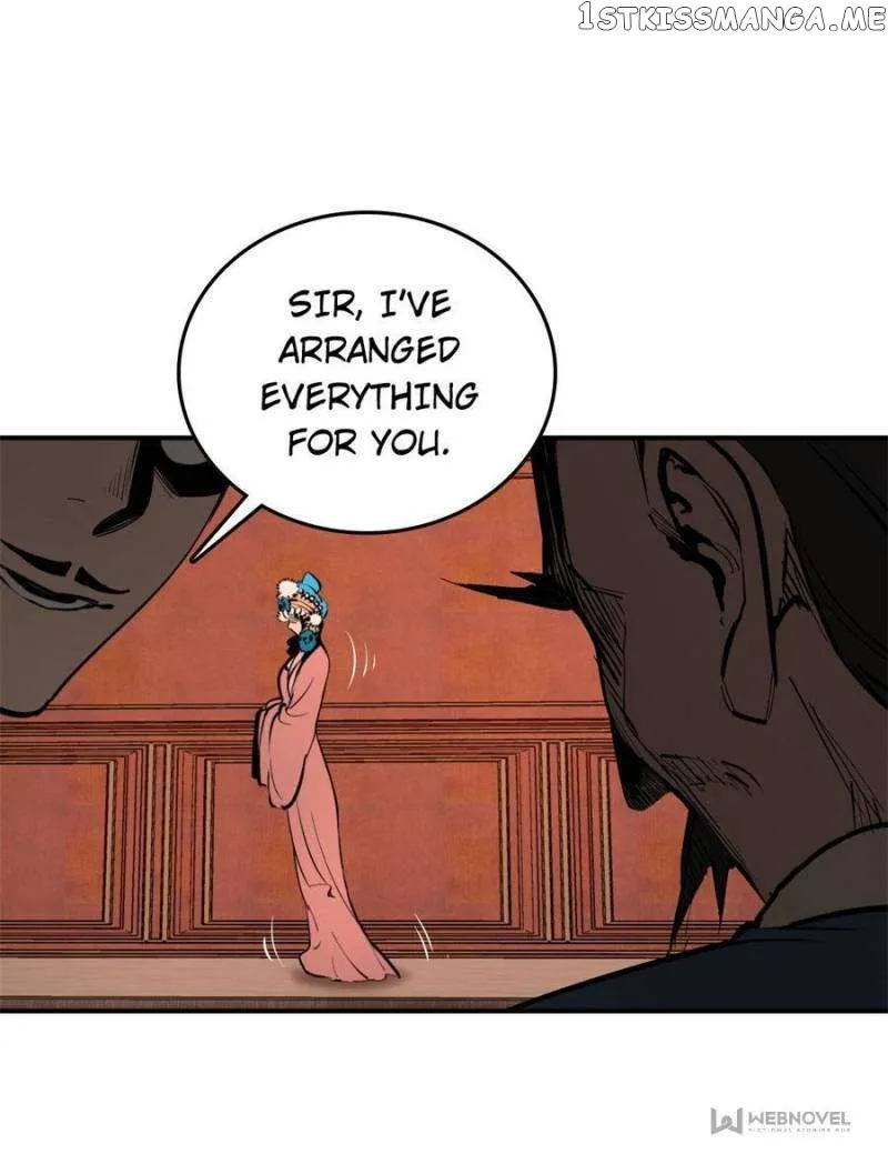 Another beginning with the Guhuo bird Chapter 195 page 34 - 