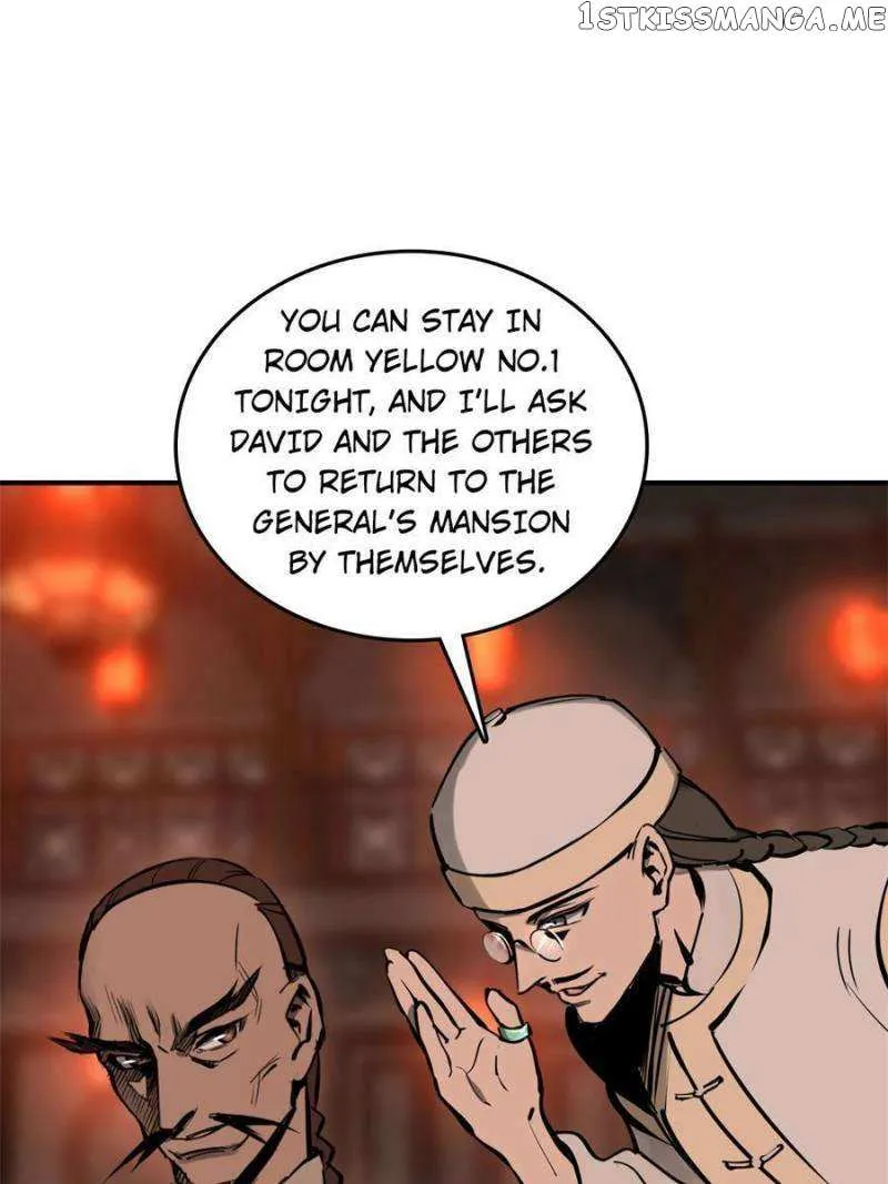 Another beginning with the Guhuo bird Chapter 195 page 35 - 