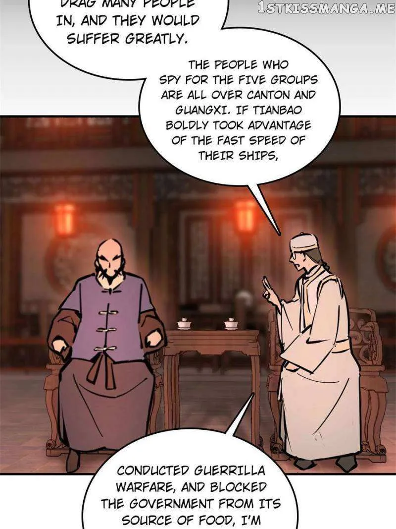 Another beginning with the Guhuo bird Chapter 195 page 6 - 