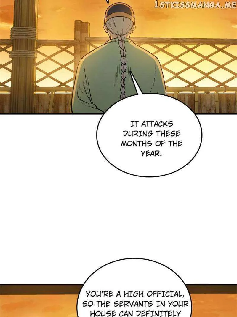 Another beginning with the Guhuo bird Chapter 196 page 25 - 