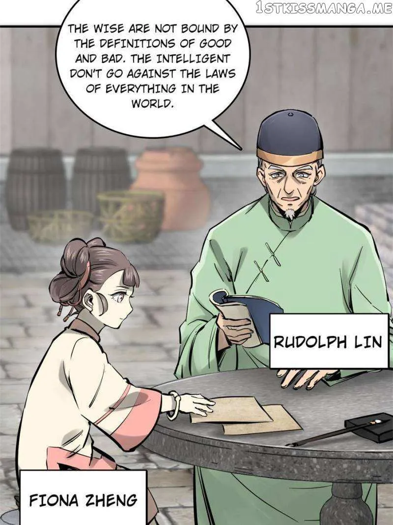Another beginning with the Guhuo bird Chapter 196 page 4 - 
