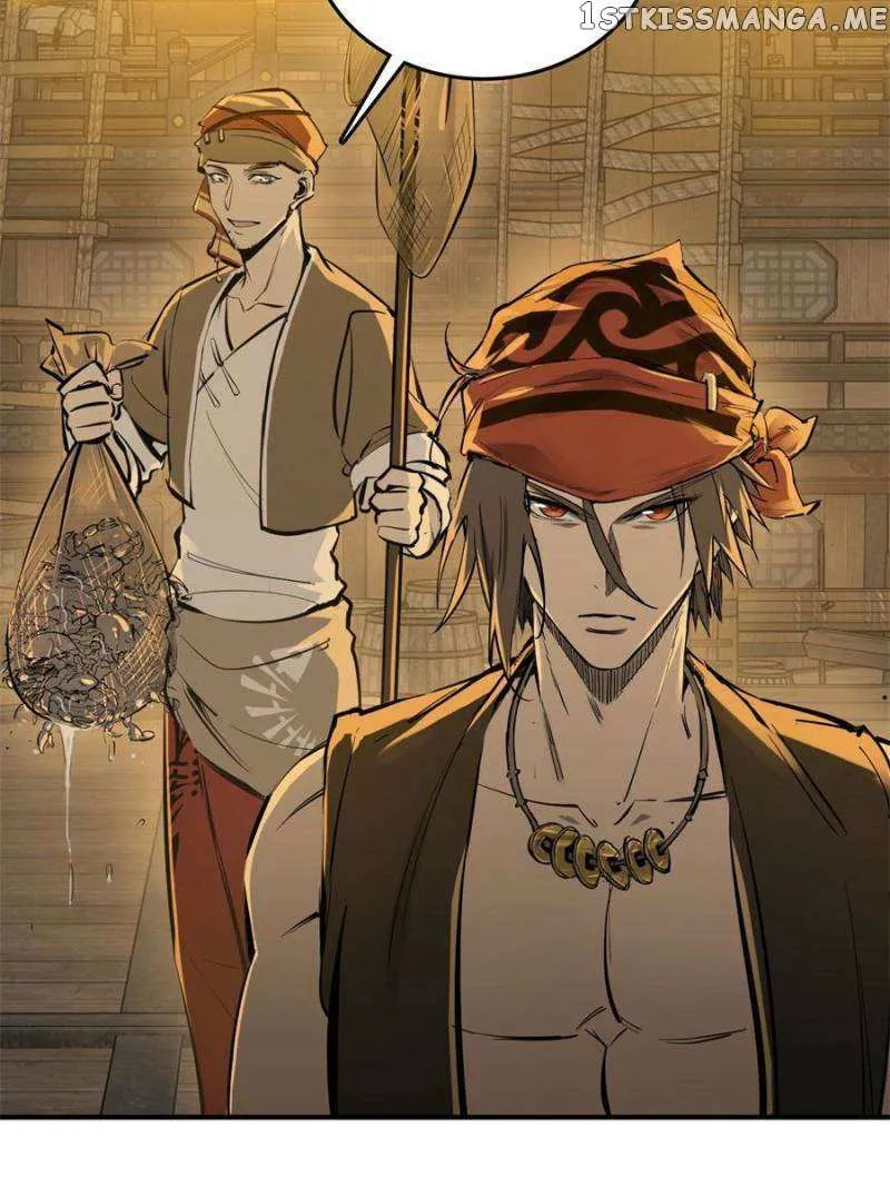 Another beginning with the Guhuo bird Chapter 196 page 36 - 
