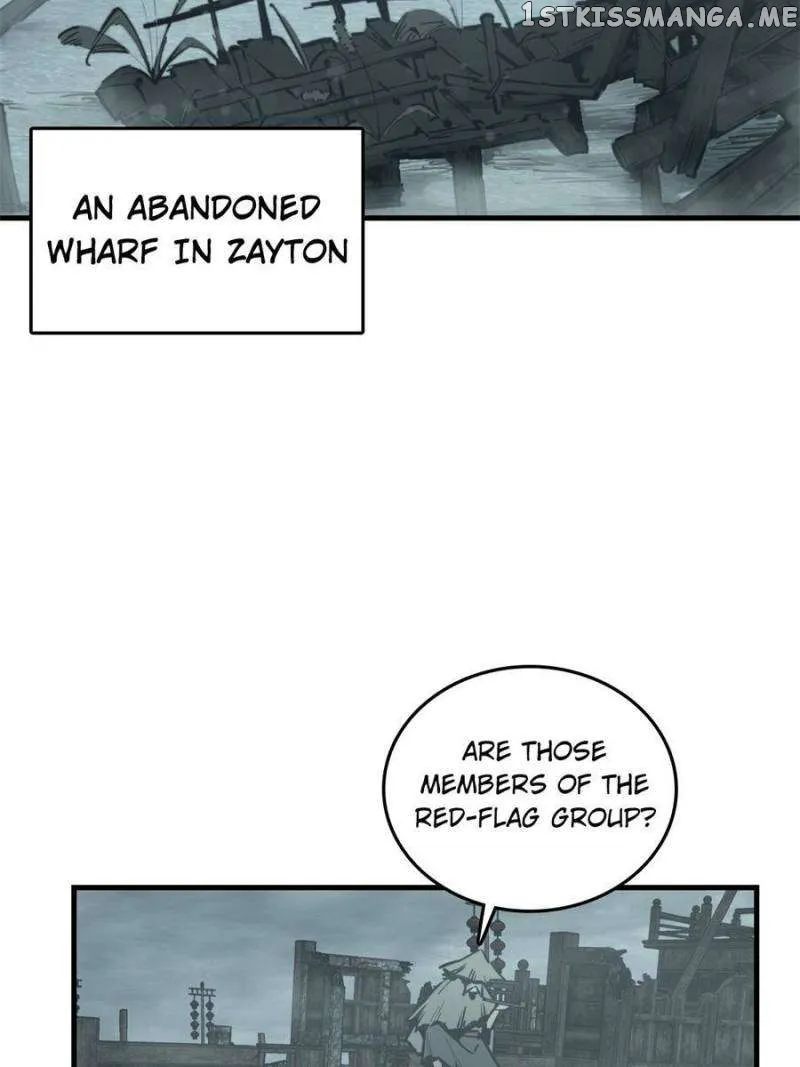 Another beginning with the Guhuo bird Chapter 196 page 43 - 