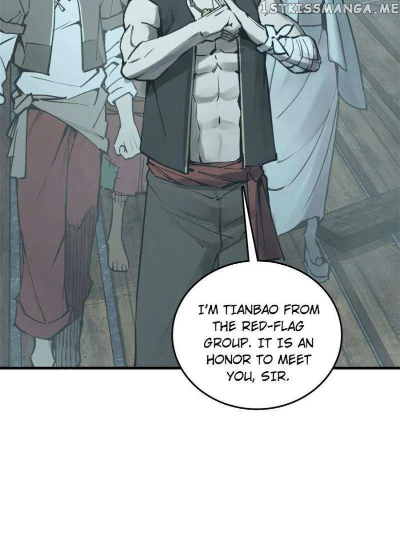Another beginning with the Guhuo bird Chapter 196 page 50 - 