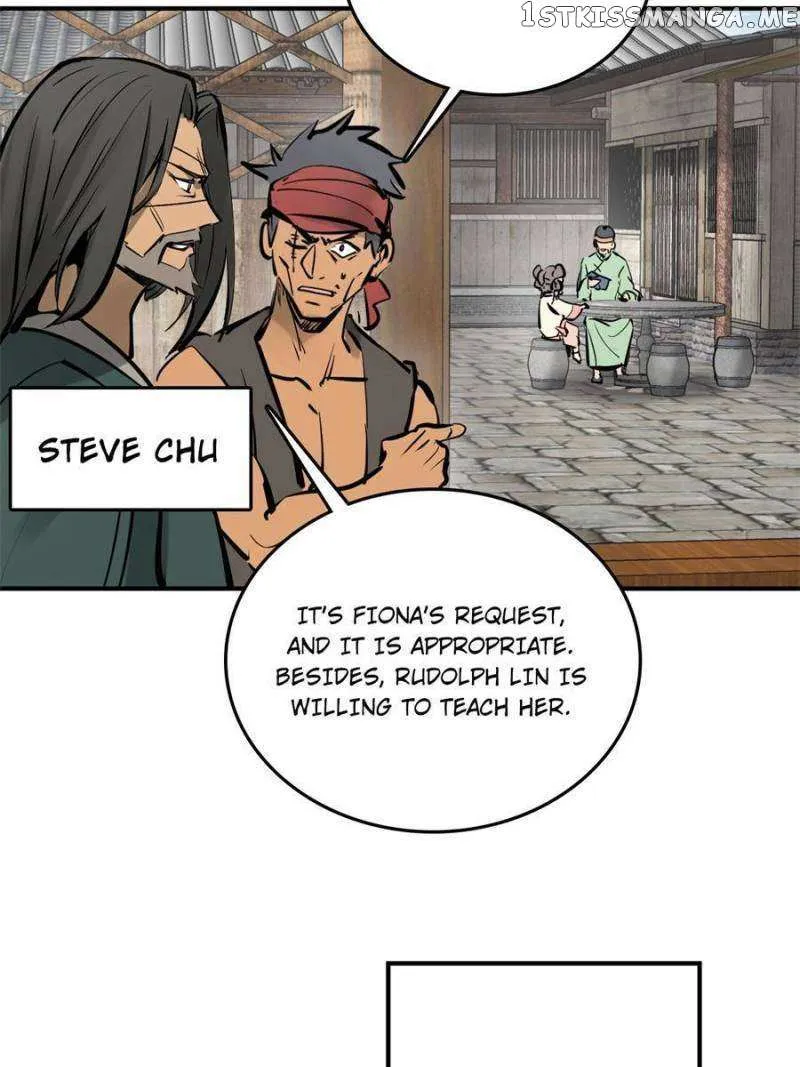 Another beginning with the Guhuo bird Chapter 196 page 6 - 