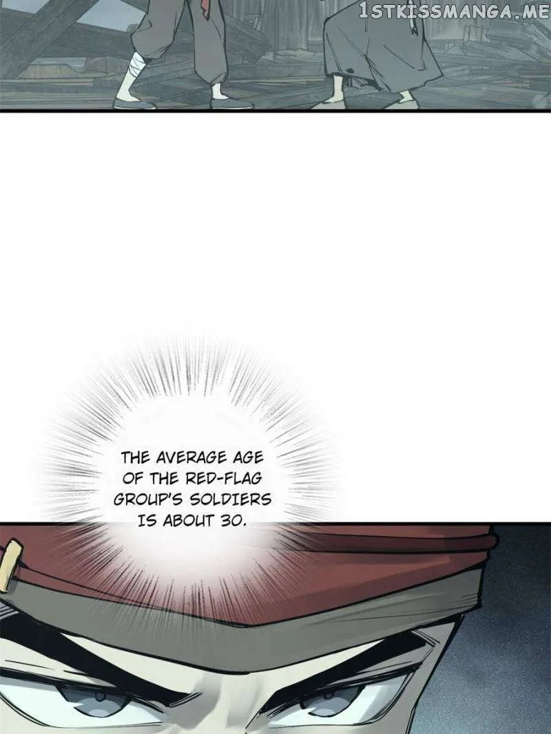 Another beginning with the Guhuo bird Chapter 196 page 61 - 
