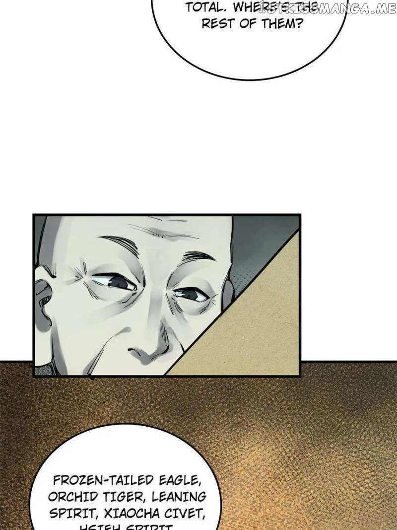 Another beginning with the Guhuo bird Chapter 197 page 17 - 