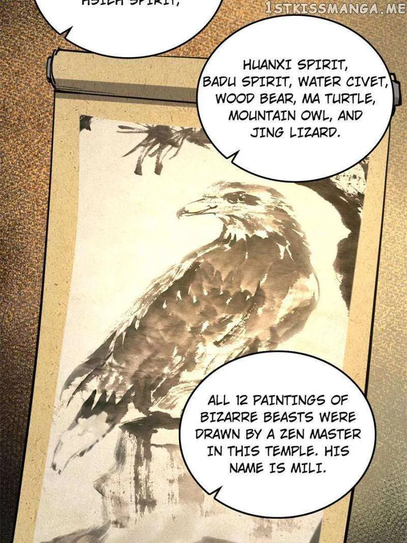 Another beginning with the Guhuo bird Chapter 197 page 18 - 