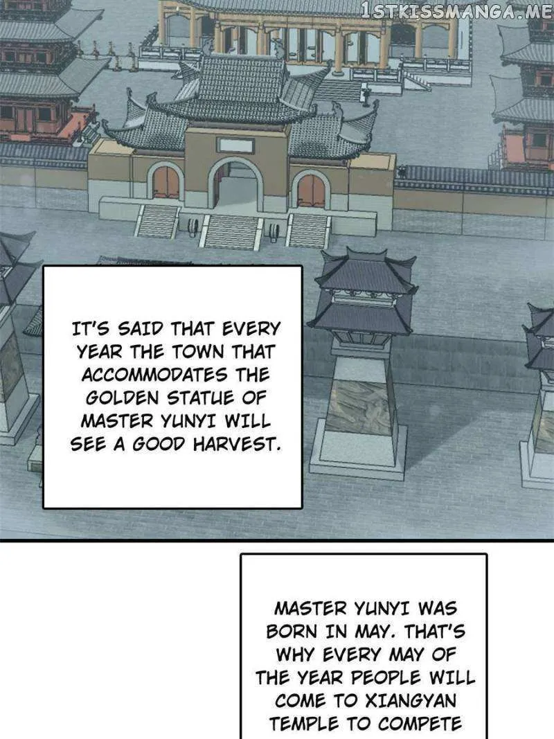 Another beginning with the Guhuo bird Chapter 197 page 3 - 
