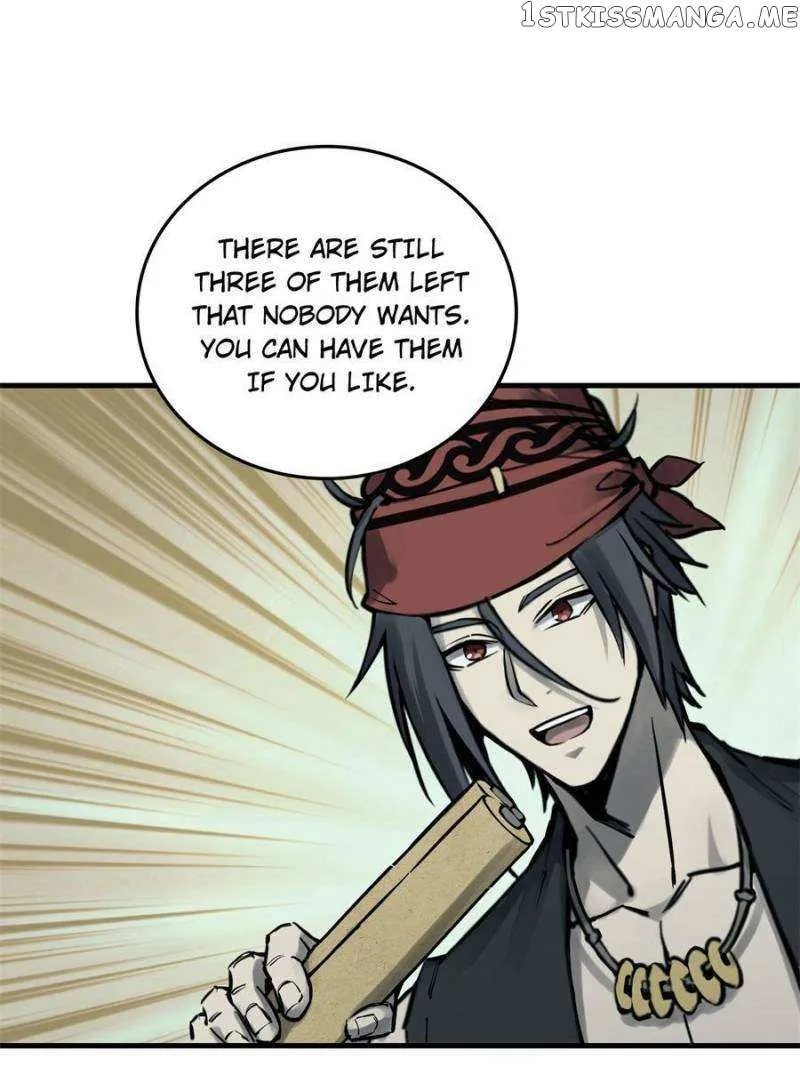 Another beginning with the Guhuo bird Chapter 197 page 24 - 