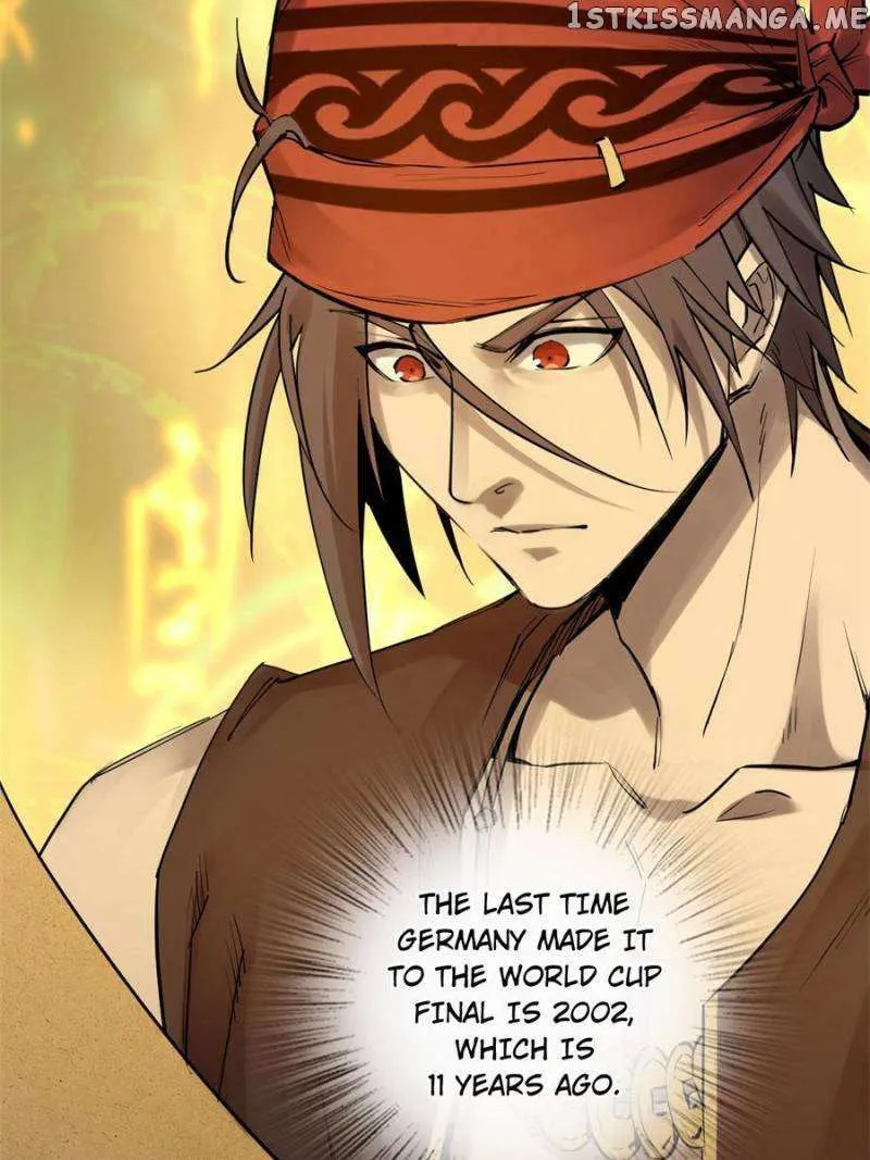 Another beginning with the Guhuo bird Chapter 197 page 53 - 