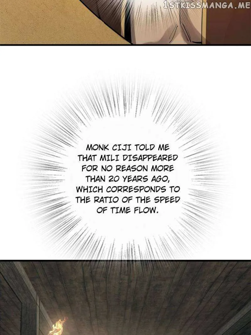 Another beginning with the Guhuo bird Chapter 197 page 54 - 