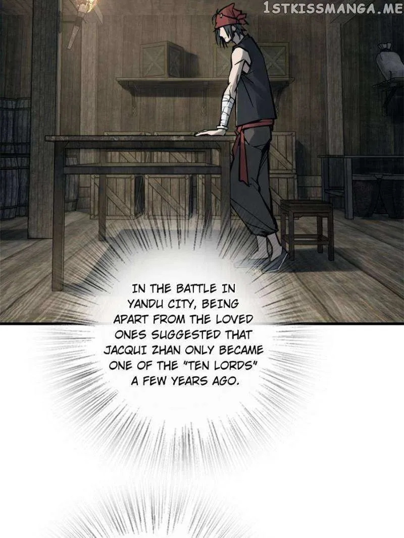 Another beginning with the Guhuo bird Chapter 197 page 55 - 