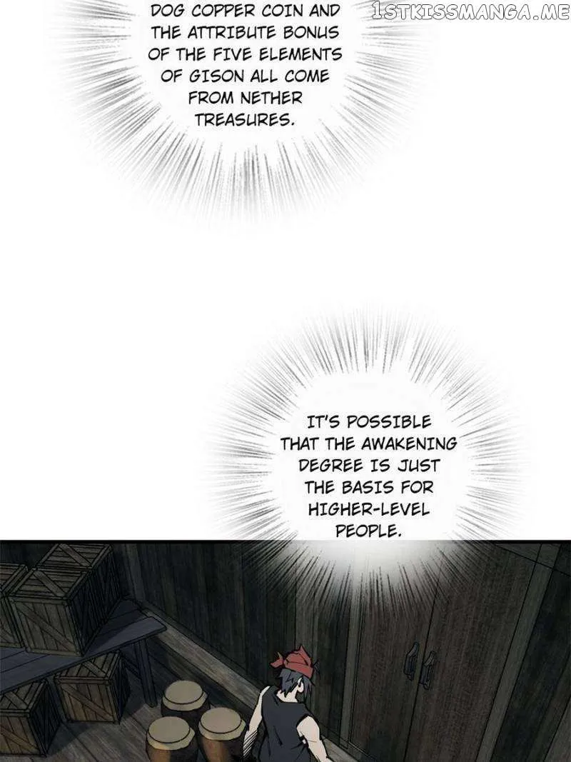 Another beginning with the Guhuo bird Chapter 197 page 60 - 