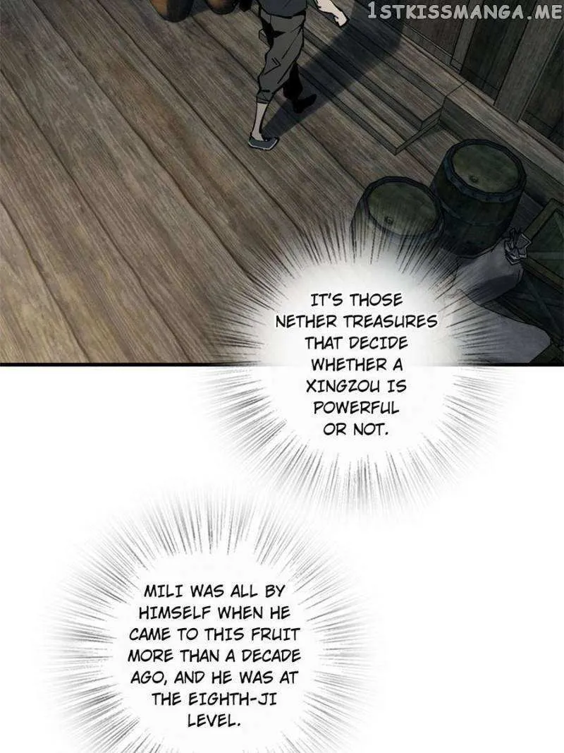 Another beginning with the Guhuo bird Chapter 197 page 61 - 