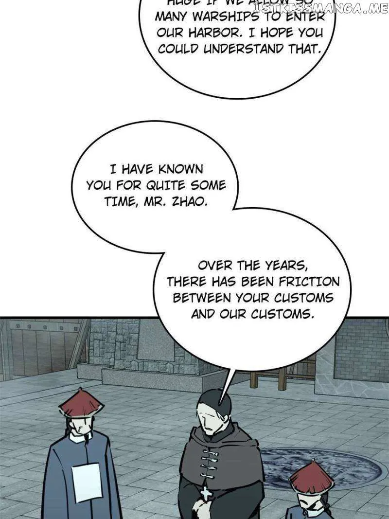 Another beginning with the Guhuo bird Chapter 197 page 93 - 