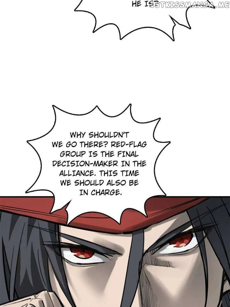 Another beginning with the Guhuo bird Chapter 198 page 21 - 