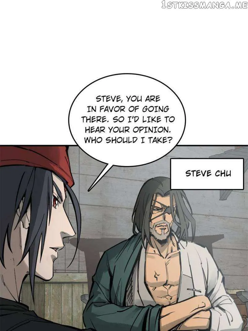 Another beginning with the Guhuo bird Chapter 198 page 25 - 