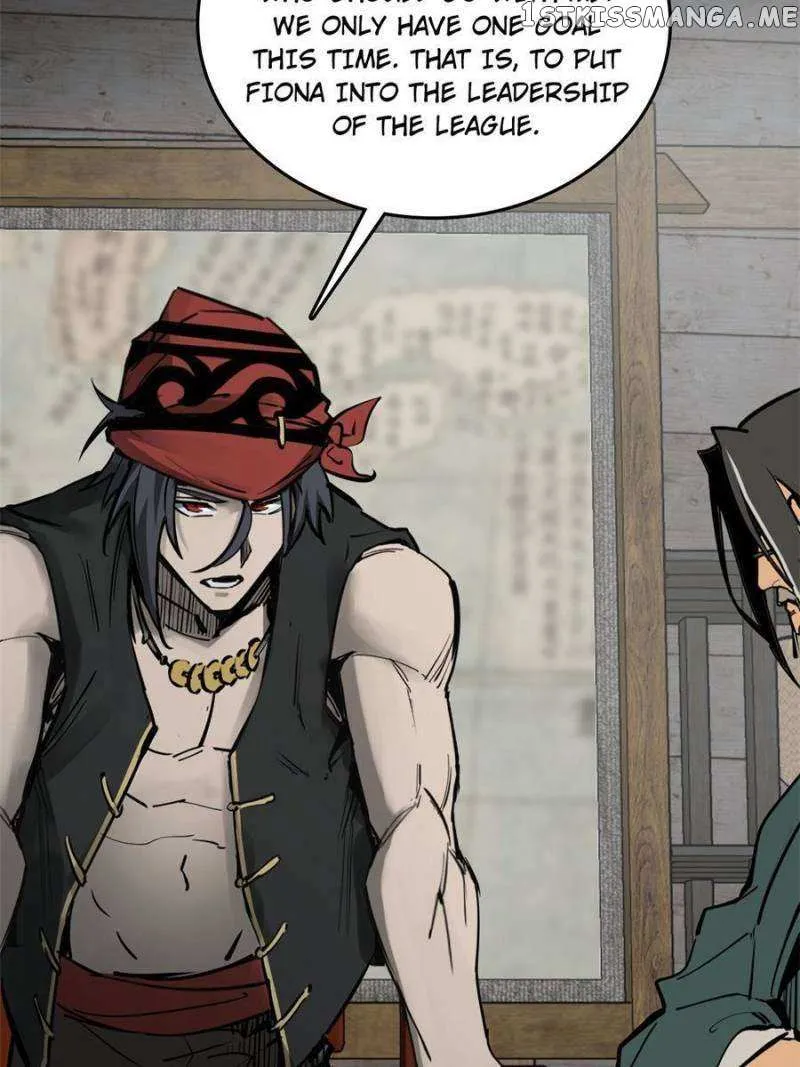 Another beginning with the Guhuo bird Chapter 198 page 29 - 